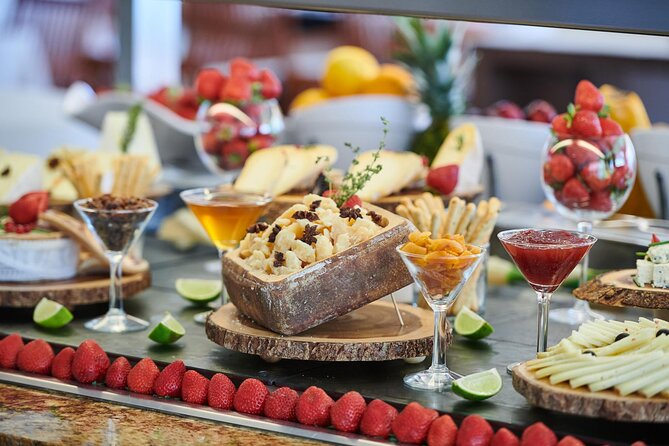 Romantic SPA day with couples massage and romantic dinner at Eurotel Punta Rotja - Logistics that matter: timing, language, and what to pack