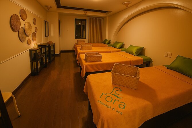 Rora Signature Massage for Ultimate Relaxation - Quick Takeaways