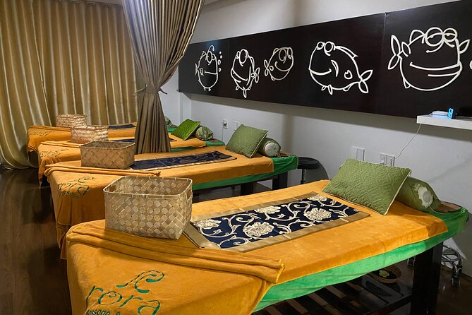 Rora Signature Massage for Ultimate Relaxation - What You’ll Likely Feel During the Session