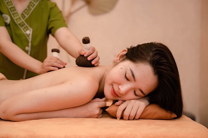 Rora Signature Massage for Ultimate Relaxation - The Best Part After: Light Snack and Tea