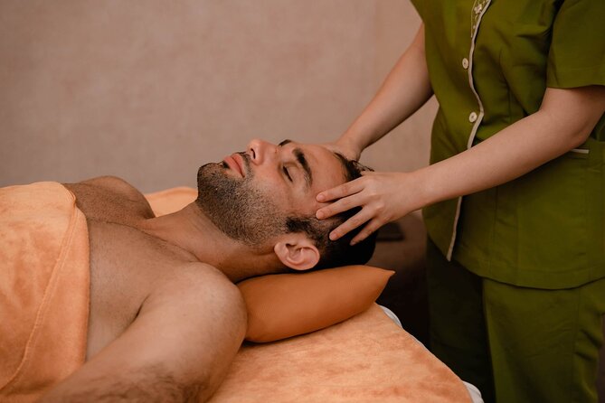 Rora Signature Massage for Ultimate Relaxation - Logistics That Actually Help: Private Session, Mobile Ticket, and Pickup