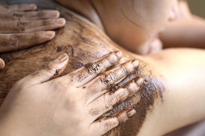 Royal Traditional Lulur Balinese Massage 2 hours Spa At Nusa Dua Bali - Your 2-hour treatment menu: ginger tea, thalasso foot wash, lulur, massage