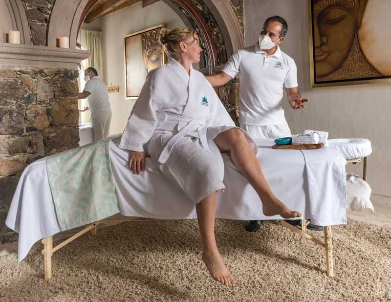 San Miguel de Allende : 60-Min Deep Tissue Massage - Group size: the good kind of small (up to 4)