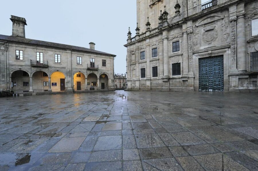 Santiago de Compostela: Massage Treatment - Key Things I Found Most Worth Your Time