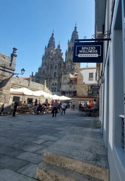Santiago de Compostela: Massage Treatment - Choosing Your Session: Stimulating, Unloading, Relaxing, or Reflexology