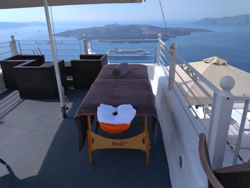 Santorini: Mobile Couples Massage at Your Private Villa - Price and value: $347 for a private couples session at home