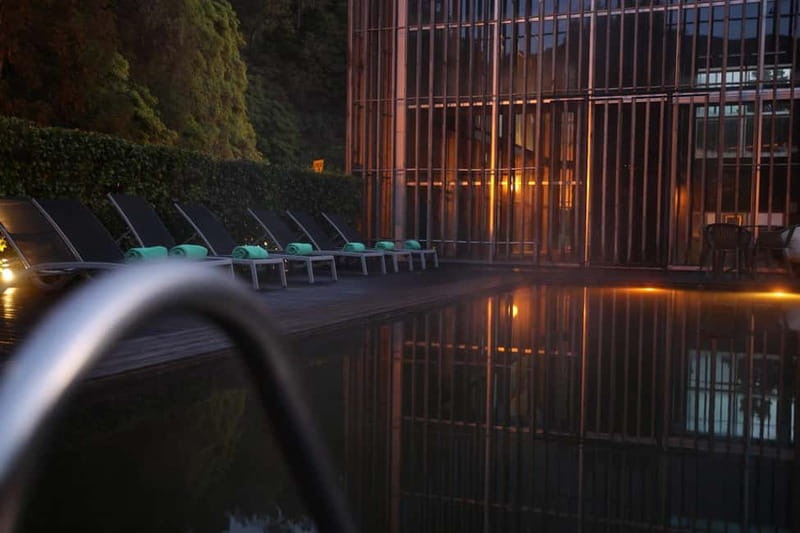 São Miguel Azores: Furnas Thermal Baths & Massage - Price and value for a 4-hour thermal + massage day