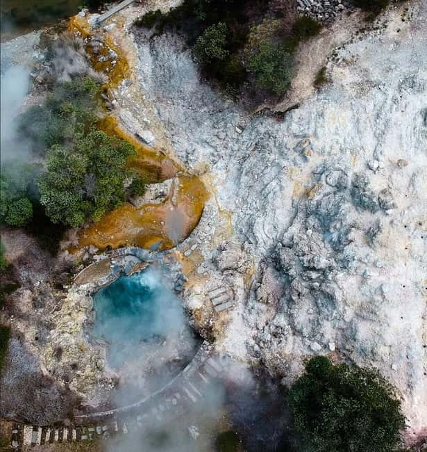 São Miguel Azores: Furnas Thermal Baths & Massage - Furnas geothermal baths: the body renewal part that actually matters