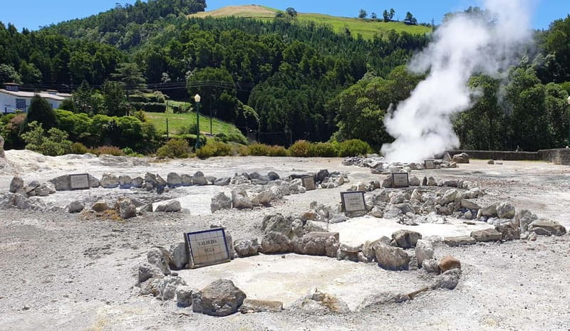 São Miguel Azores: Furnas Thermal Baths & Massage - The massage: turning relaxation into a full-body reset