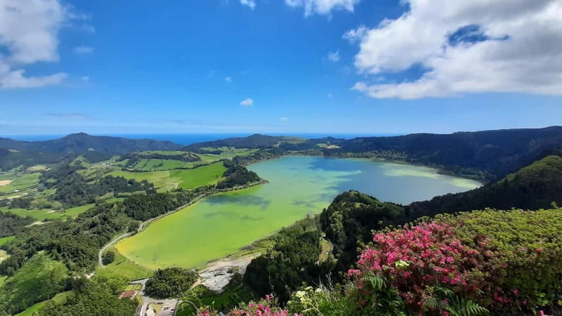 São Miguel Azores: Furnas Thermal Baths & Massage - Private group time with a certified guide