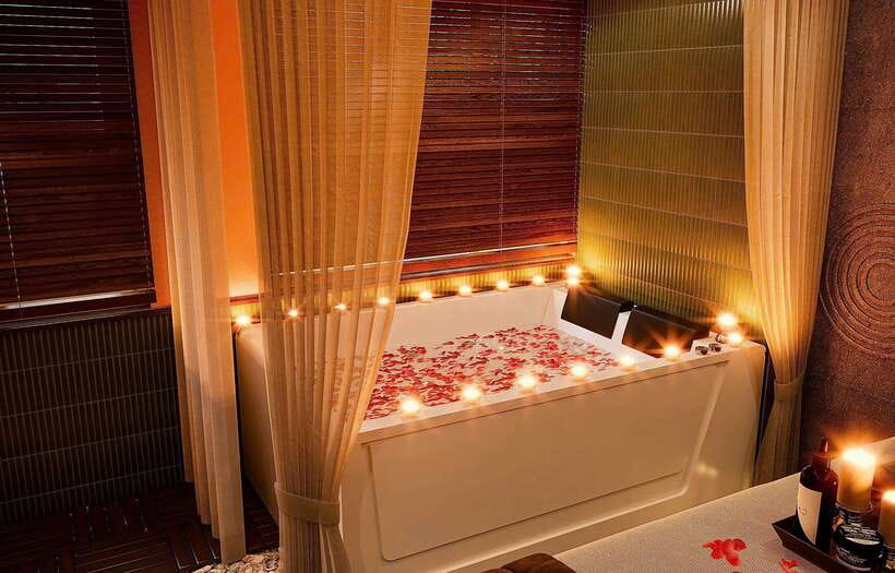 Sense Spa Signature Aroma Massage (60 min.) - Room Choices: Semi-Private, Private, and VIP