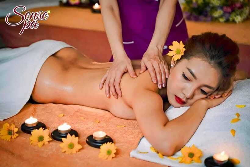 Sense Spa Signature Aroma Massage (60 min.) - Getting There: Walk From the Opera House or Use Pickup