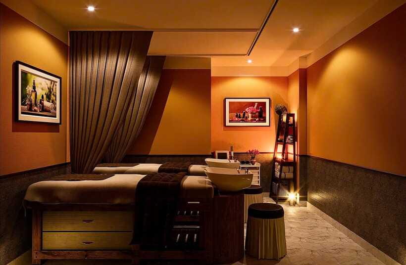 Sense Spa Signature Aroma Massage (60 min.) - Comfort and Practicalities: Wheelchair Access and Private Group Setup