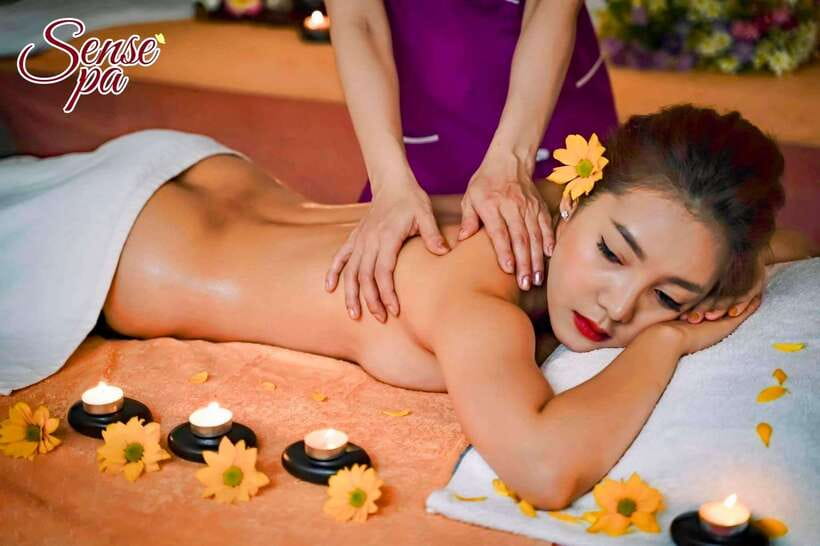 Sense Spa Signature Aroma Massage (60 min.) - Entering the Spa: A Calmer Switch in the Middle of the City