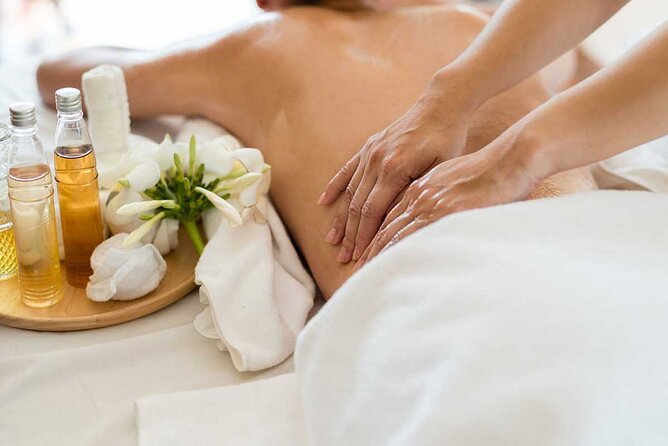 Serenity Touch Massage Experience - Price and value: is $69 per person fair for this setup?
