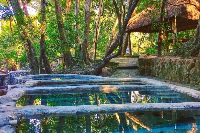Shaded Hot Spring, Massage and Mex Grill in Puerto Vallarta - The Mex Grill Meal: Wood and Coal Cooking Plus Snack-Time Treats