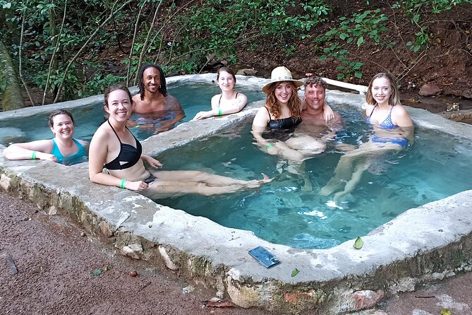 Shaded Hot Spring, Massage and Mex Grill in Puerto Vallarta - Price and Time Commitment: Is $165 Worth It?