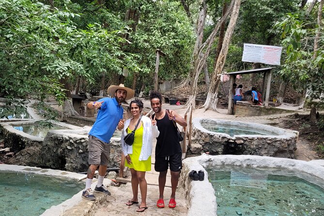 Shaded Hot Spring, Massage and Mex Grill in Puerto Vallarta - Should You Book This Shaded Hot Spring and Massage Day?