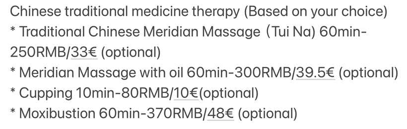Shanghai:Authentic Chinese Body/Foot Massage, Hair& Head SPA - Cupping Therapy: The Ancient 10-Minute Switch