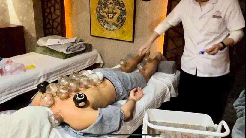 Shanghai:Authentic Chinese Body/Foot Massage, Hair& Head SPA - Tea Snack After: The Calm Landing That Helps It Work