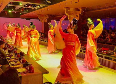 Shanghai Immersive Royal Banquet+Photo, Bar/Massage Options - What You See and Hear: Kunqu, Musical Rites, and Tea Art
