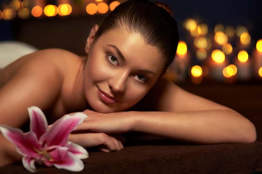 Sharm El Sheikh: Relaxation Hammam Spa with Massage - Inside the sauna, steam, and jacuzzi circuit