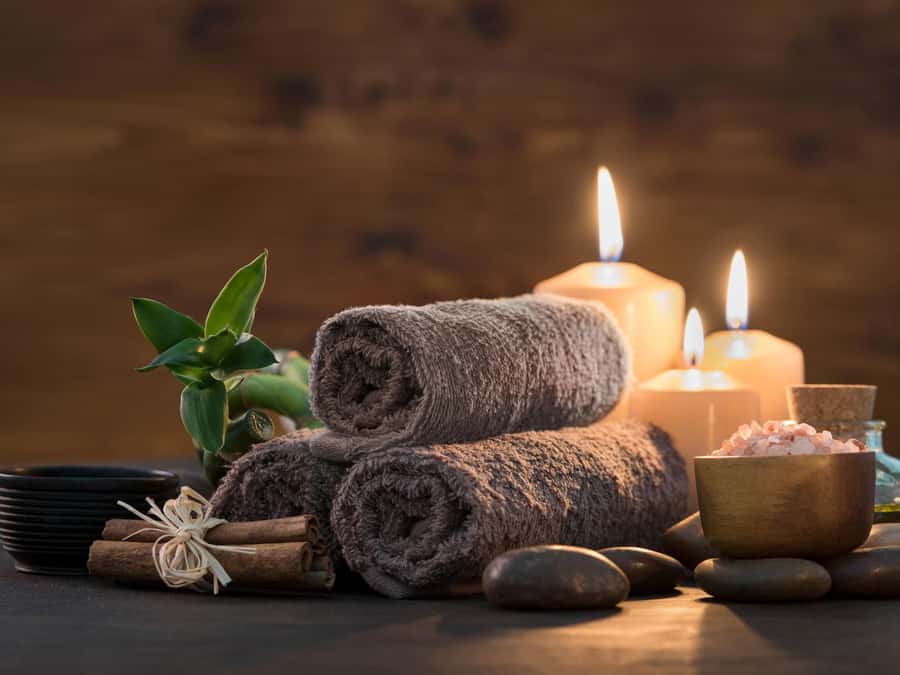 Sharm El Sheikh: Relaxation Hammam Spa with Massage - The hammam scrub, wrap, and facial finishes