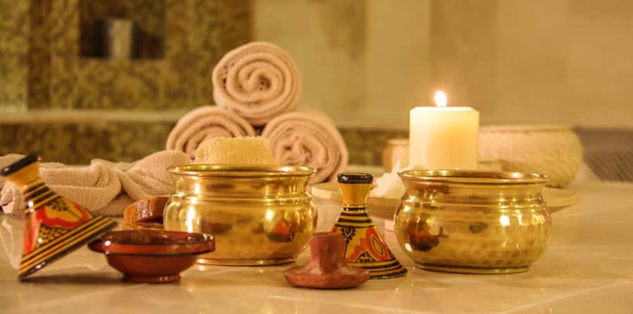 Sharm El Sheikh: Relaxation Hammam Spa with Massage - Timing can vary, so plan like a local
