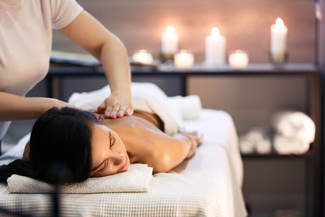 Sharm El-Sheikh: Relaxing Hammam & Massage With Private Transfer - What I Like Here (And Why It Matters)