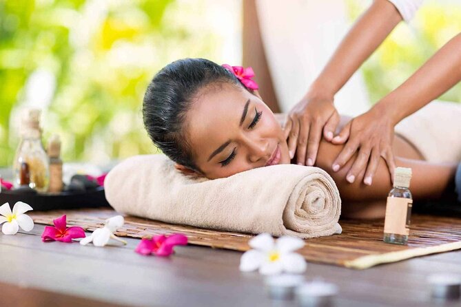 Sharm El-Sheikh: Relaxing Hammam & Massage With Private Transfer - Quick Hits Before You Book