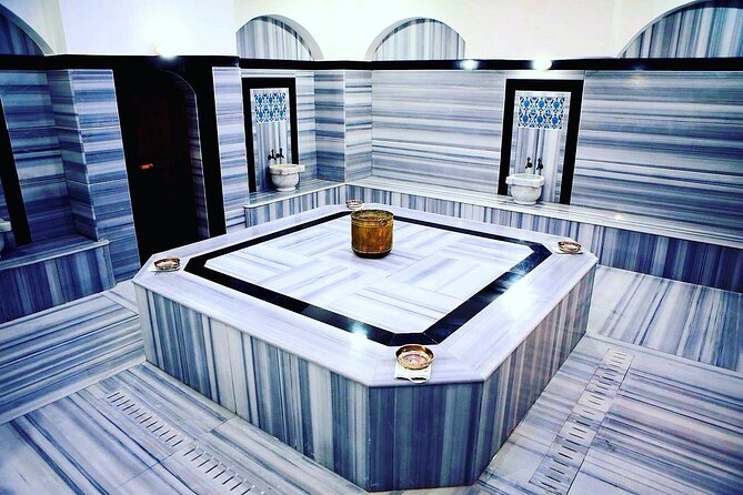 Sharm El-Sheikh: Relaxing Hammam & Massage With Private Transfer - Heat Rooms and Turkish-Bath Style Steps: The Real Hammam Value