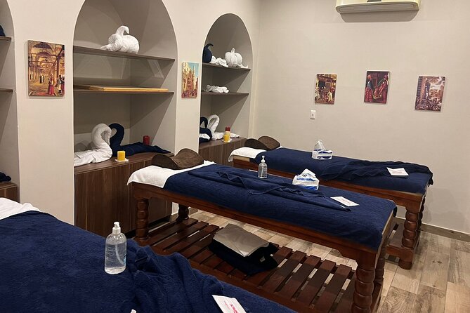 Sharm El-Sheikh: Relaxing Hammam & Massage With Private Transfer - The Scrub Step: Exfoliation for Body and Face