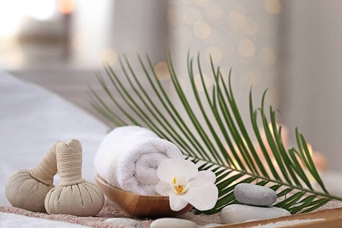 Sharm El-Sheikh: Relaxing Hammam & Massage With Private Transfer - The 1-Hour Massage: Where You Feel the Win