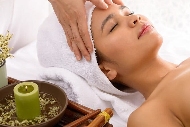 Shiatsu Massage - Shiatsu Massage in Da Nang: what you’re booking