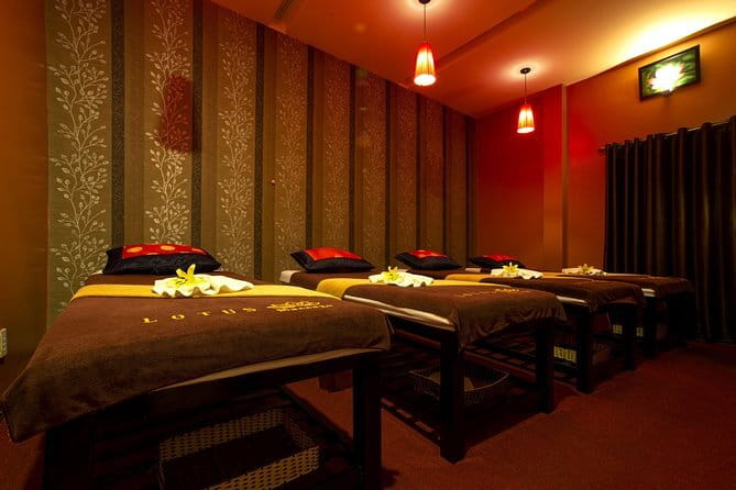 Shiatsu Massage - Price and value: why $23.70 can be a smart move