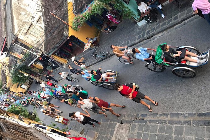 Shopping - Enjoying food - Massage in Hoi An - Why This Hoi An Food and Shopping Tour Works When You Have Limited Time