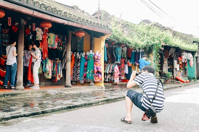 Shopping - Enjoying food - Massage in Hoi An - Food Tastings and Meals: You’ll Eat, Not Just Sample