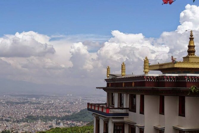 Short Day Trip Hiking with 1 Hour Spa Massage in Kathmandu - Swayambhunath Stupa Stop: Views and a Cultural Pause