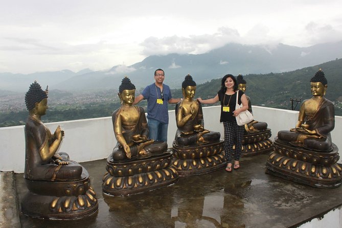 Short Day Trip Hiking with 1 Hour Spa Massage in Kathmandu - The Spa Hour: Massage Plus Steam, Sauna, and Green Tea