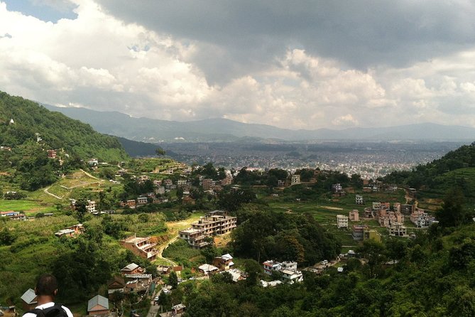 Short Day Trip Hiking with 1 Hour Spa Massage in Kathmandu - The Six-Hour Flow: Pickup, Hike, Stops, Spa, Back to Your Hotel