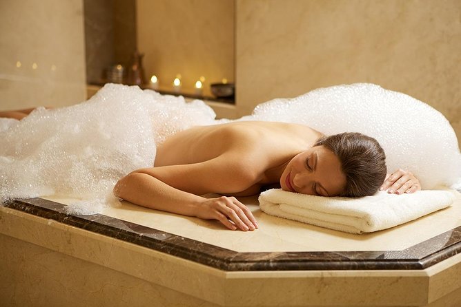 Side: Traditional Turkish Hammam & Massage - Key things I’d plan around
