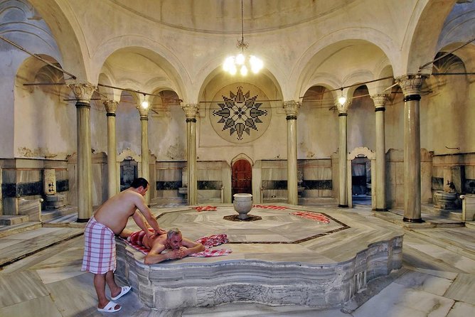 Side: Traditional Turkish Hammam & Massage - Price, Timing, and Group Size: The Practical Math
