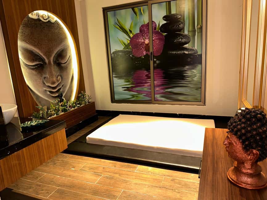 Side: Turkish Bath Experience with Massage & Hotel Pickup - Turkish Bath in Side: what $20 buys you (and what it doesn’t)