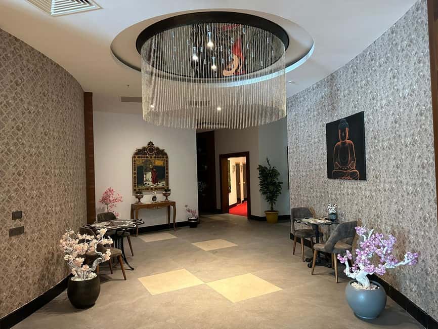 Side: Turkish Bath Experience with Massage & Hotel Pickup - Pickup and return: the real time-saver in Side