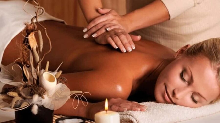 Side: Turkish Bath, Spa, and Massage Experience - Checking In: Pestemal, Slippers, Towels, and Locker Time