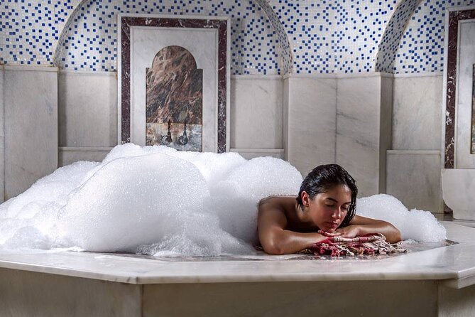 Side Turkish Bath With Oil Massage with Free Hotel Transfer - Key things I’d plan around