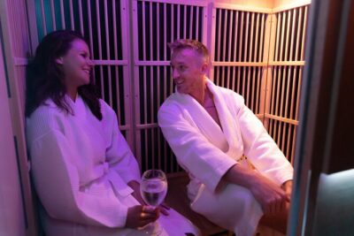 Signature Massage & Spa with Master Therapist and Infra Red Sauna - 90 minutes of customized massage: aromatherapy, eucalyptus, and warm towels