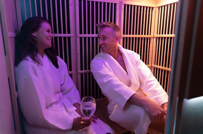 Signature Massage & Spa with Master Therapist and Infra Red Sauna - Where it fits in your day: timing and meeting point