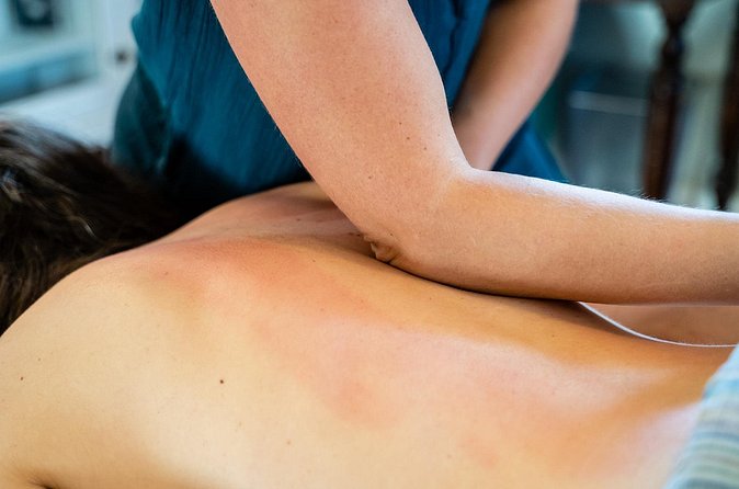 Signature Massage & Spa with Master Therapist and Infra Red Sauna - The therapist experience: what Mark and J Alex’s sessions seem to deliver