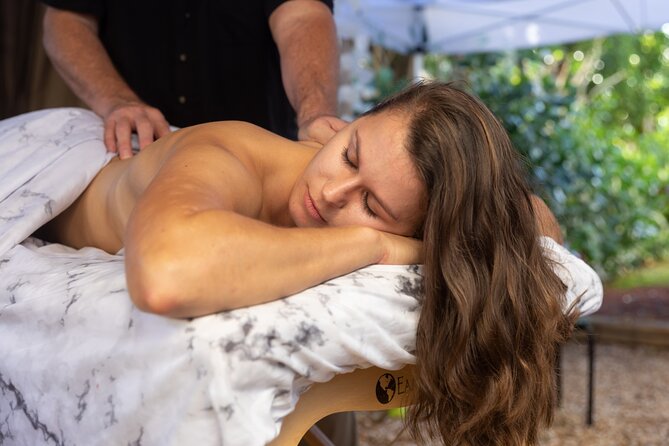 Signature Massage & Spa with Master Therapist and Infra Red Sauna - Booking tips for couples and solo travelers